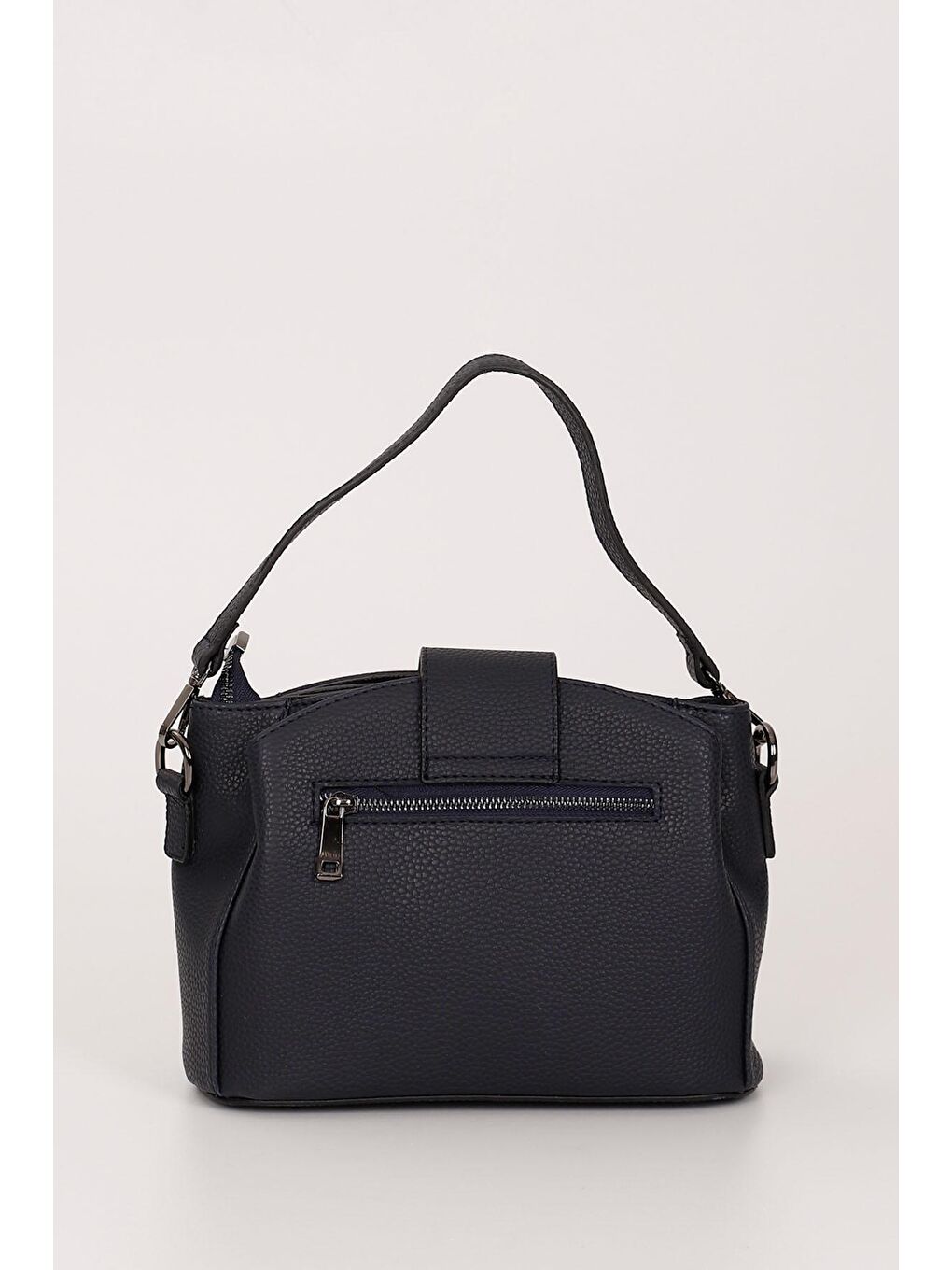 Lacivert LACİVERT  Küçük Boy Kadın El Ve Omuz Çantası K5028-3