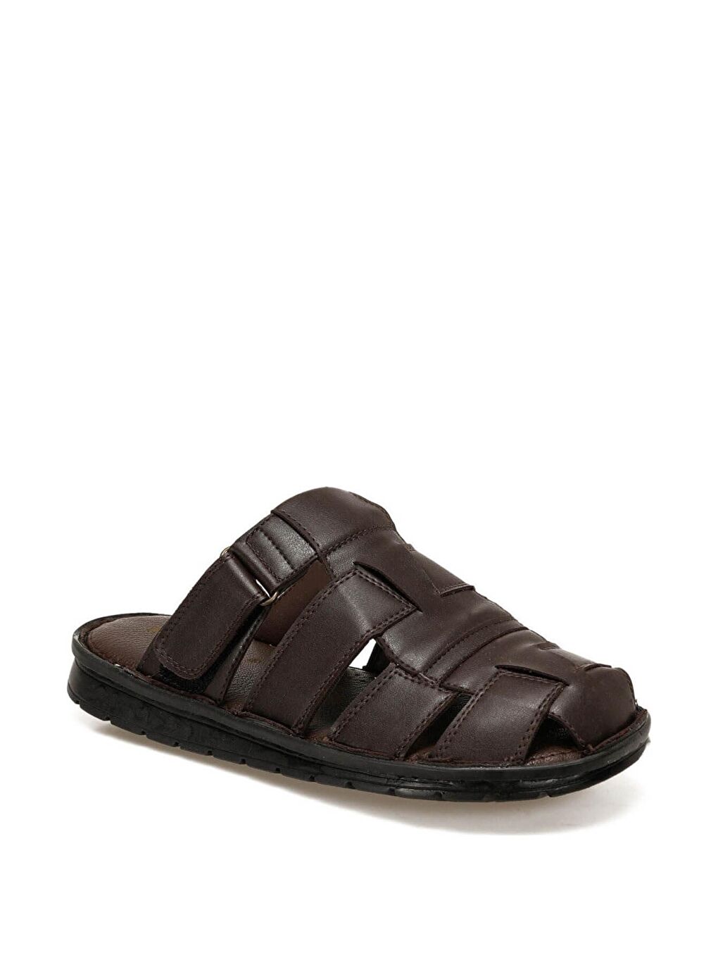 FX-79 Kahverengi Erkek Terlik-1