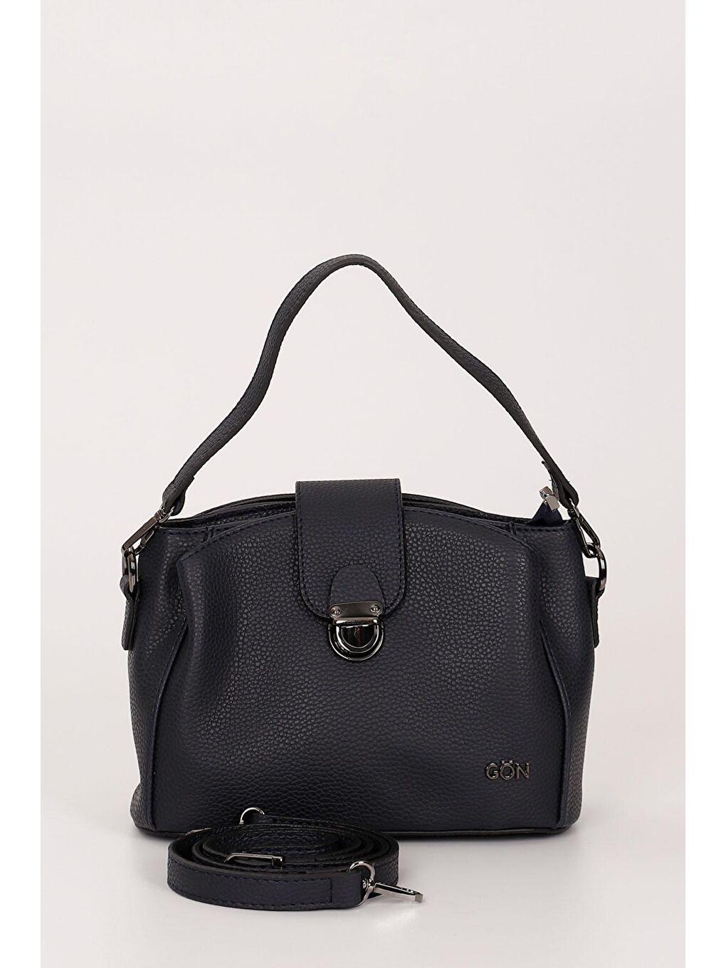 Lacivert LACİVERT  Küçük Boy Kadın El Ve Omuz Çantası K5028-4