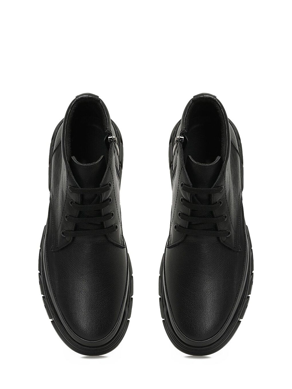 MILLA 3PR Siyah Erkek Bot-4