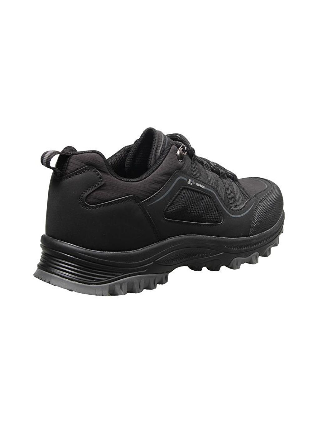 Siyah Erkek  Trekking Ayakkabı-1