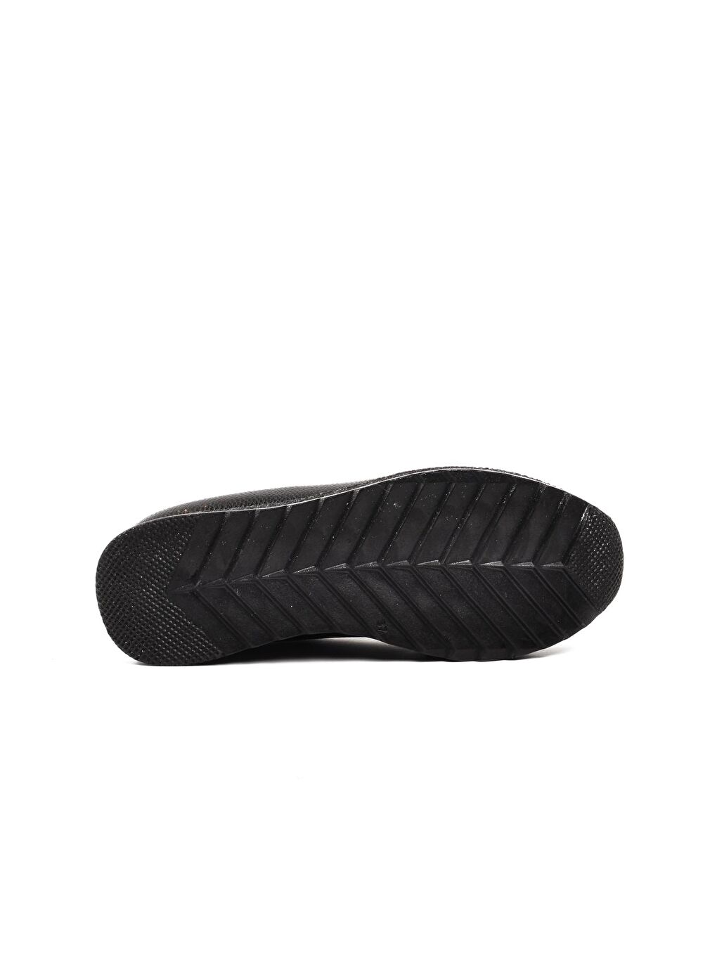 Spr024 Siyah Kadın Klasik Ayakkabı-4