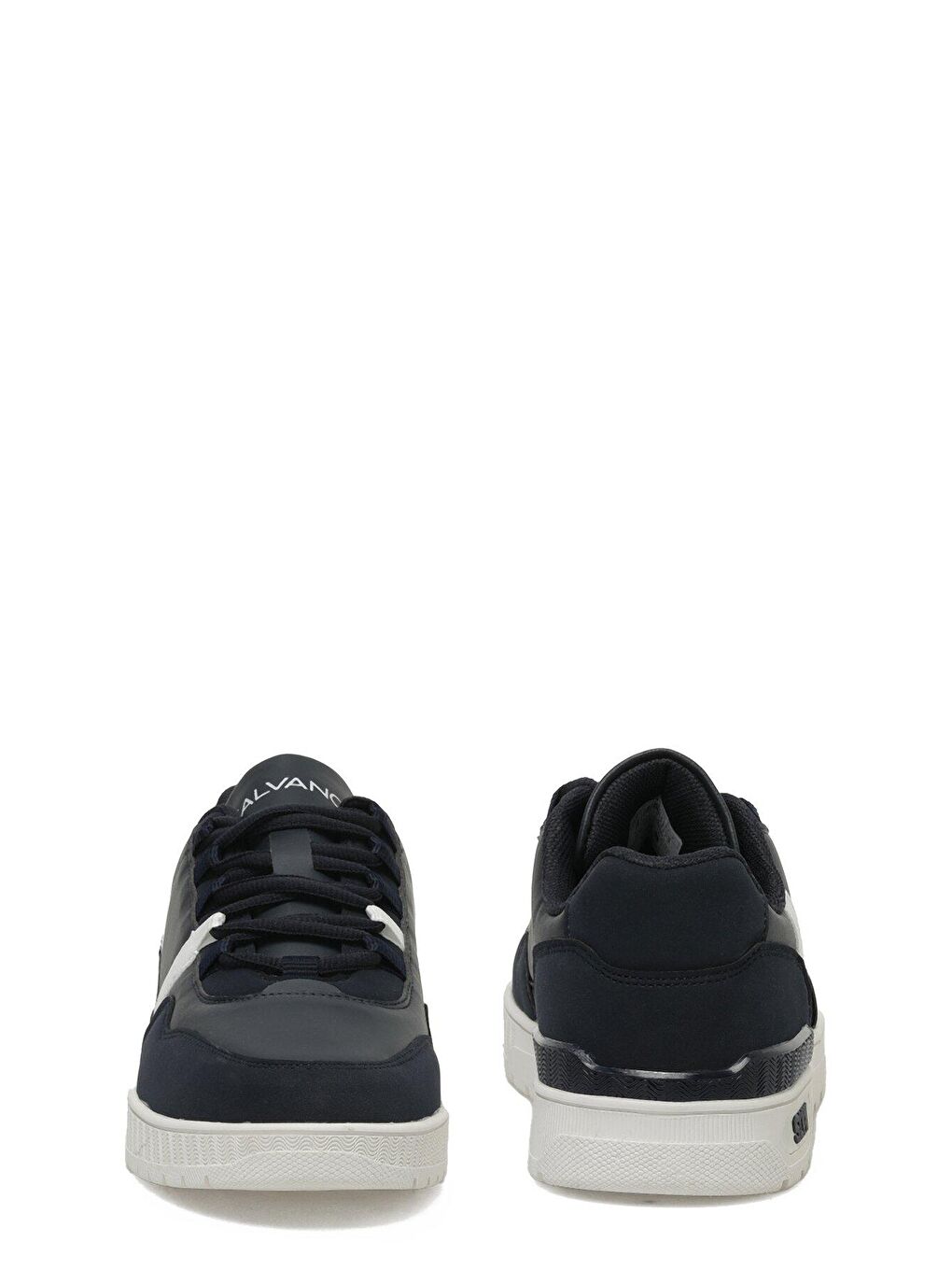 TREND C 3PR Lacivert Erkek Sneaker-4