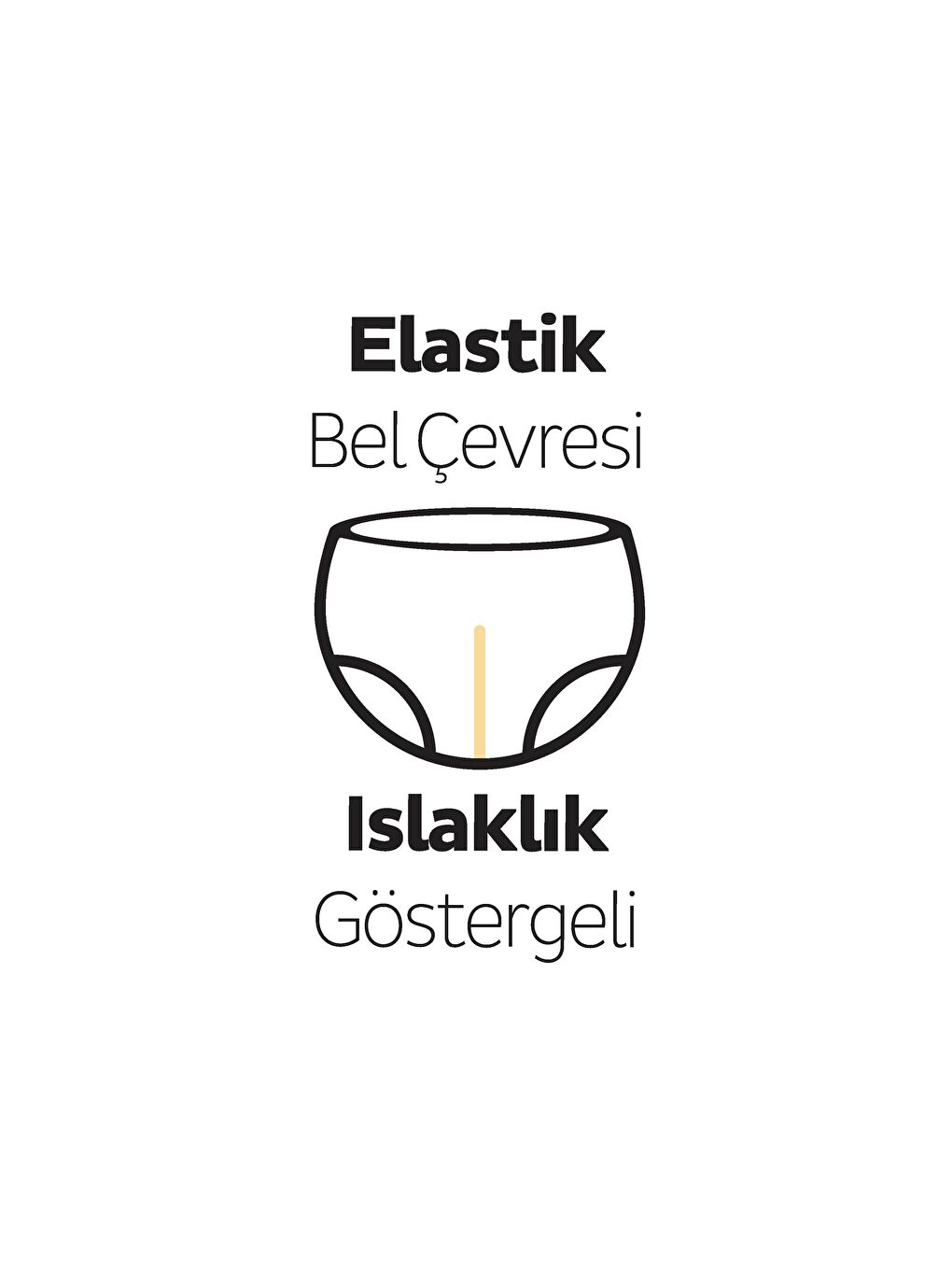 Extra Günlük Aktivite Süper Paket Külot Bez 5 Numara Junior 80 Adet-2