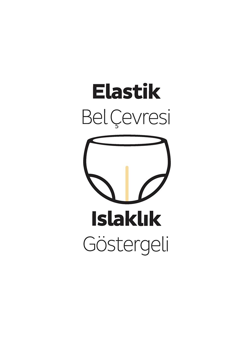 Extra Günlük Aktivite Süper Paket Külot Bez 4 Numara Maxi 96 Adet-2