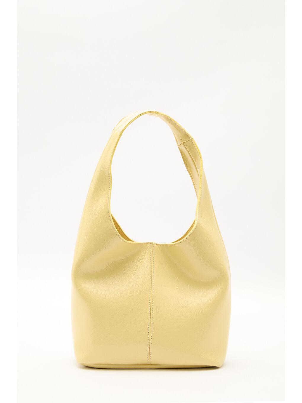 Eve Torba Çanta Sarı-3