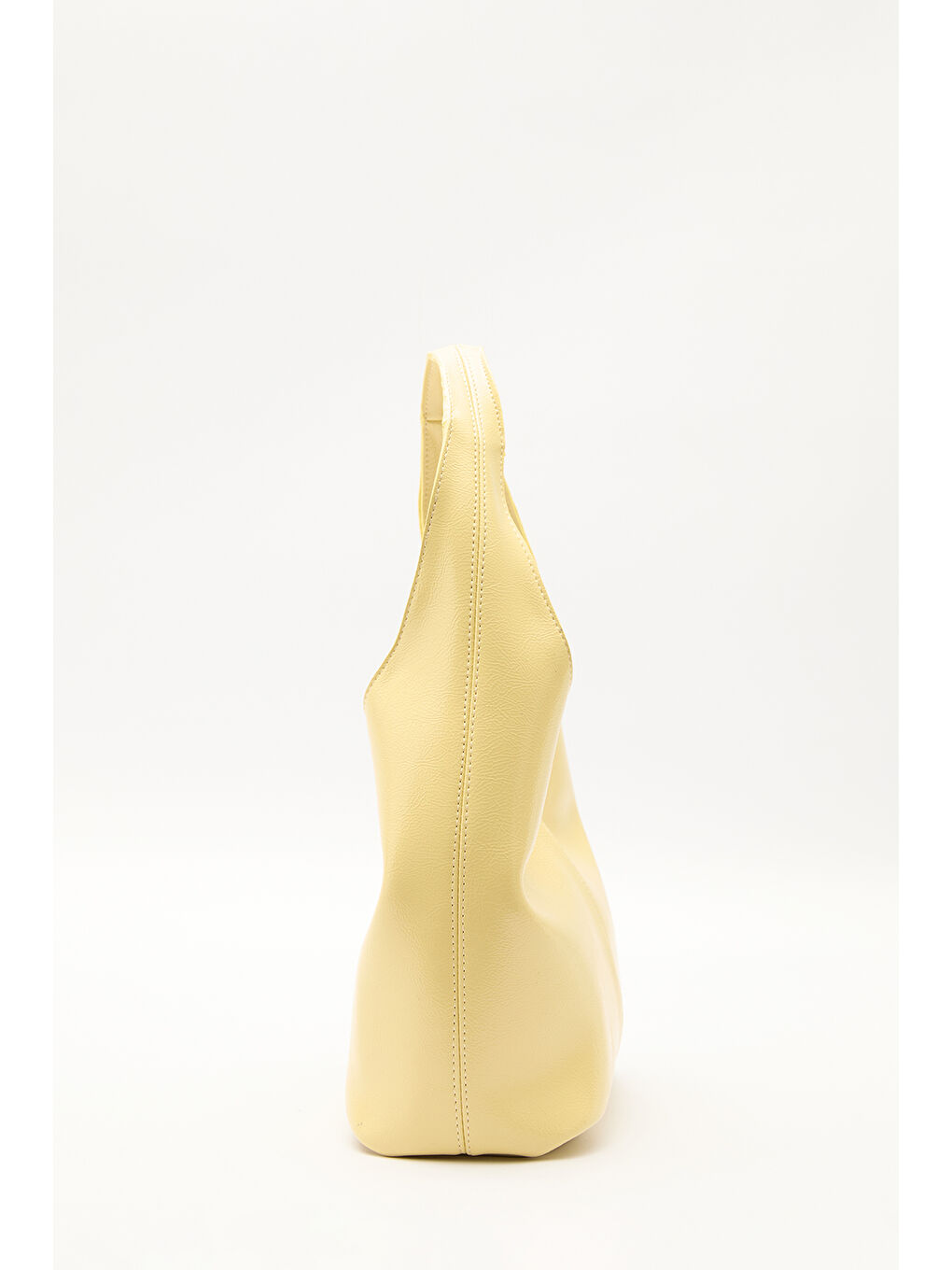 Eve Torba Çanta Sarı-5