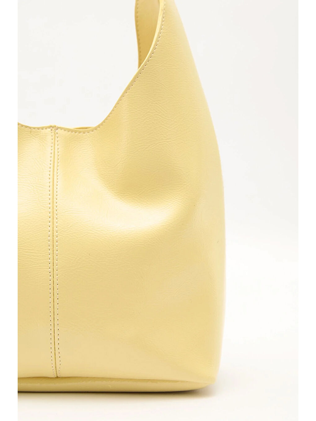 Eve Torba Çanta Sarı-6