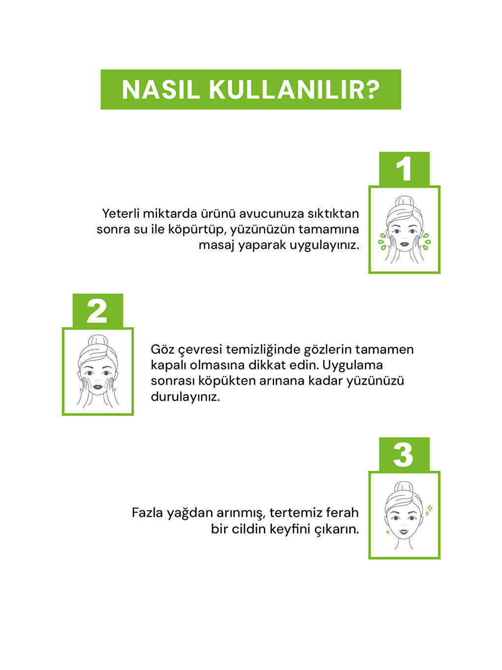 Yağlı Ve Karma Ciltler Için Sebum Dengeleyici Yüz Temizleme Jeli 400 Ml-3