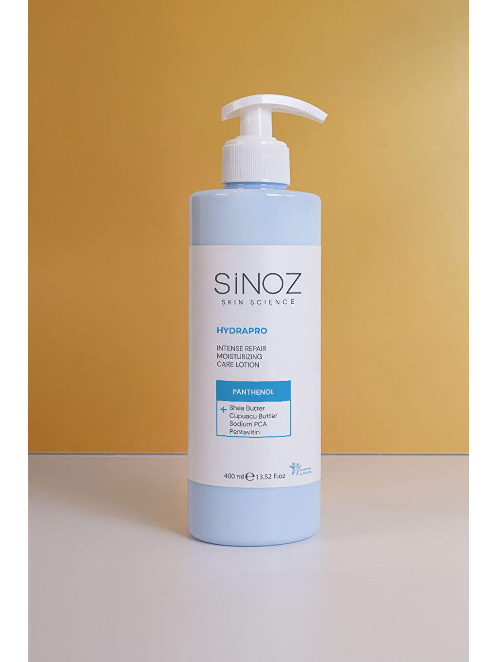Hydrapro Yoğun Nemlendirici El Yüz ve Vücut Losyonu 400 ml-5