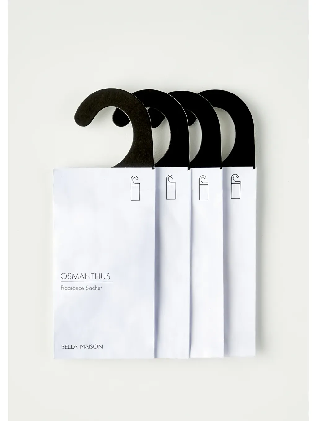 Osmanthus 4'lü Koku Kesesi Beyaz (25 gr)