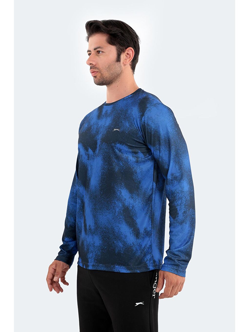 RAMESH Erkek Tişört Lacivert-1