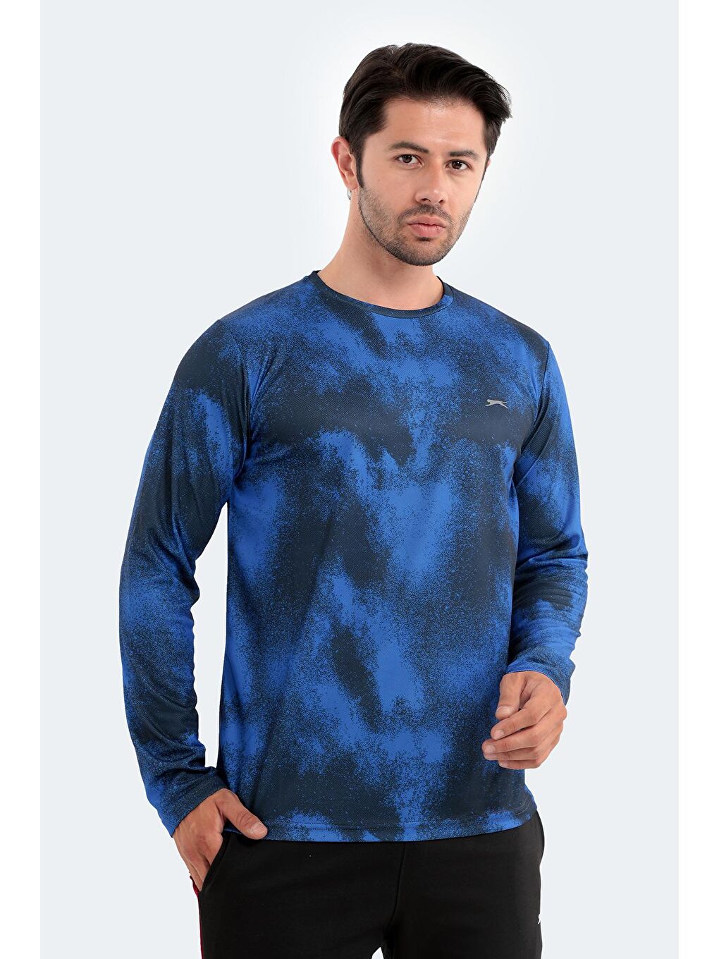 RAMESH Erkek Tişört Lacivert-2