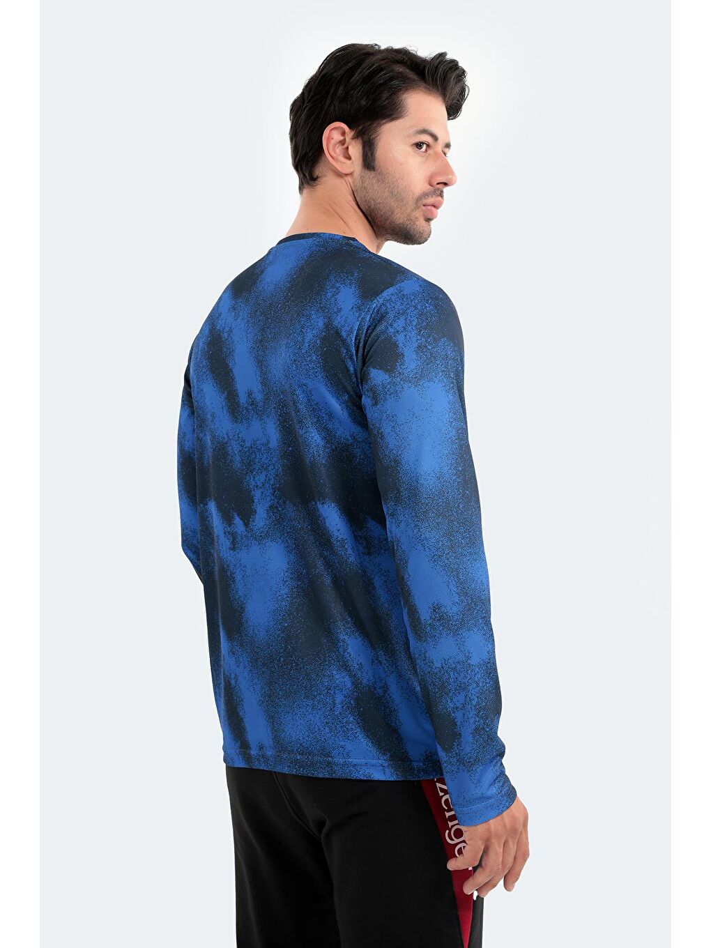 RAMESH Erkek Tişört Lacivert-3