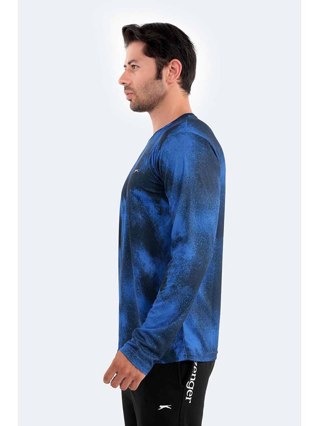 RAMESH Erkek Tişört Lacivert-4