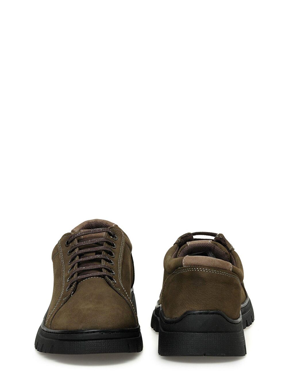 MALY-N 3PR Haki Erkek Comfort Ayakkabı-4