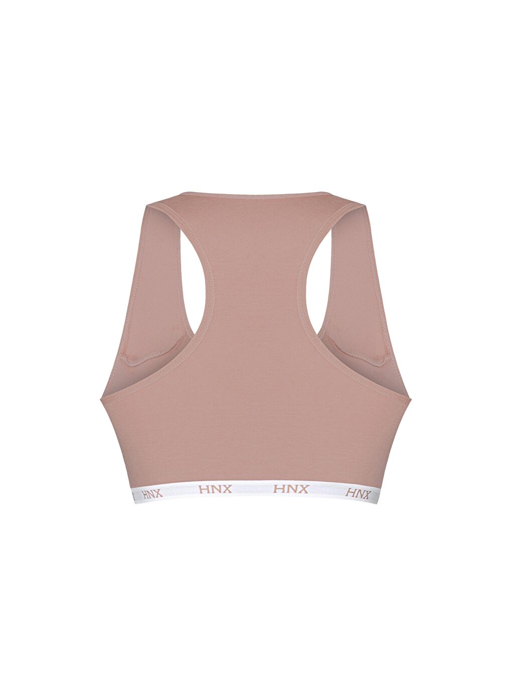 Kahverengi Pamuklu Büstiyer ve Külot Kadın İç Giyim Takım 2'li-3