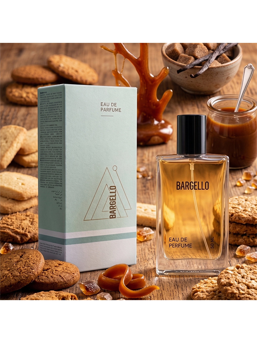 Unisex Parfüm Oryantal 50ml No:488-3