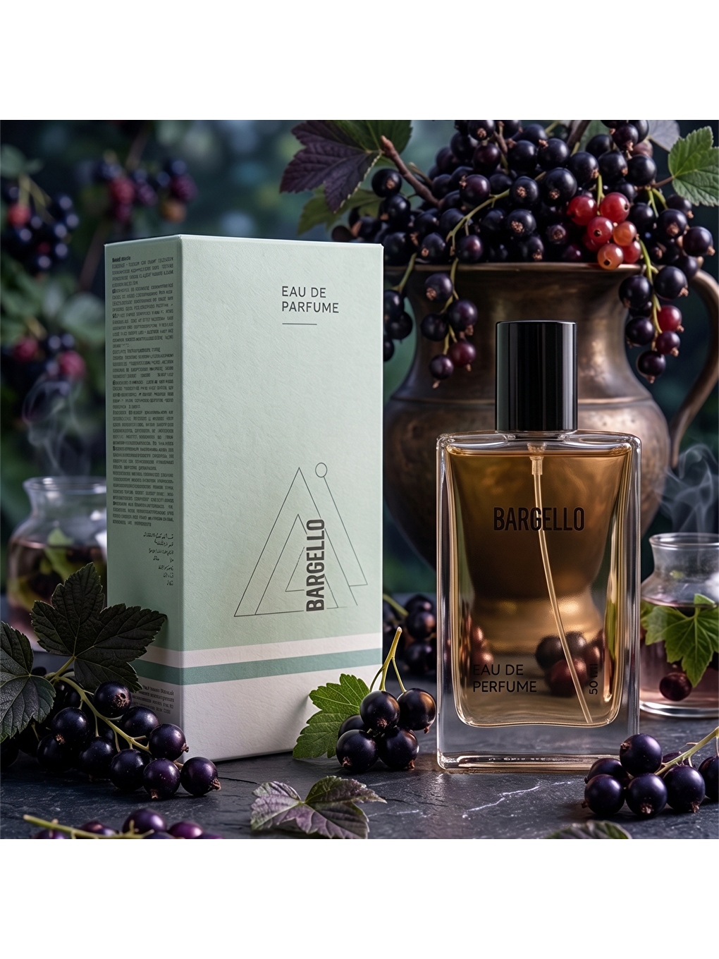 298 Unisex 50 Ml Parfüm Edp Oriental-3