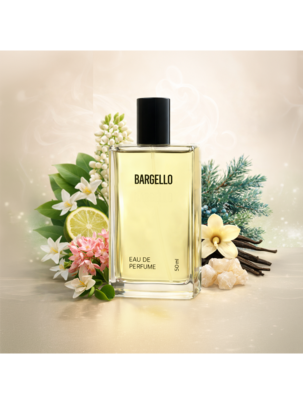 Unisex Parfüm Oryantal 50ml No:193-3