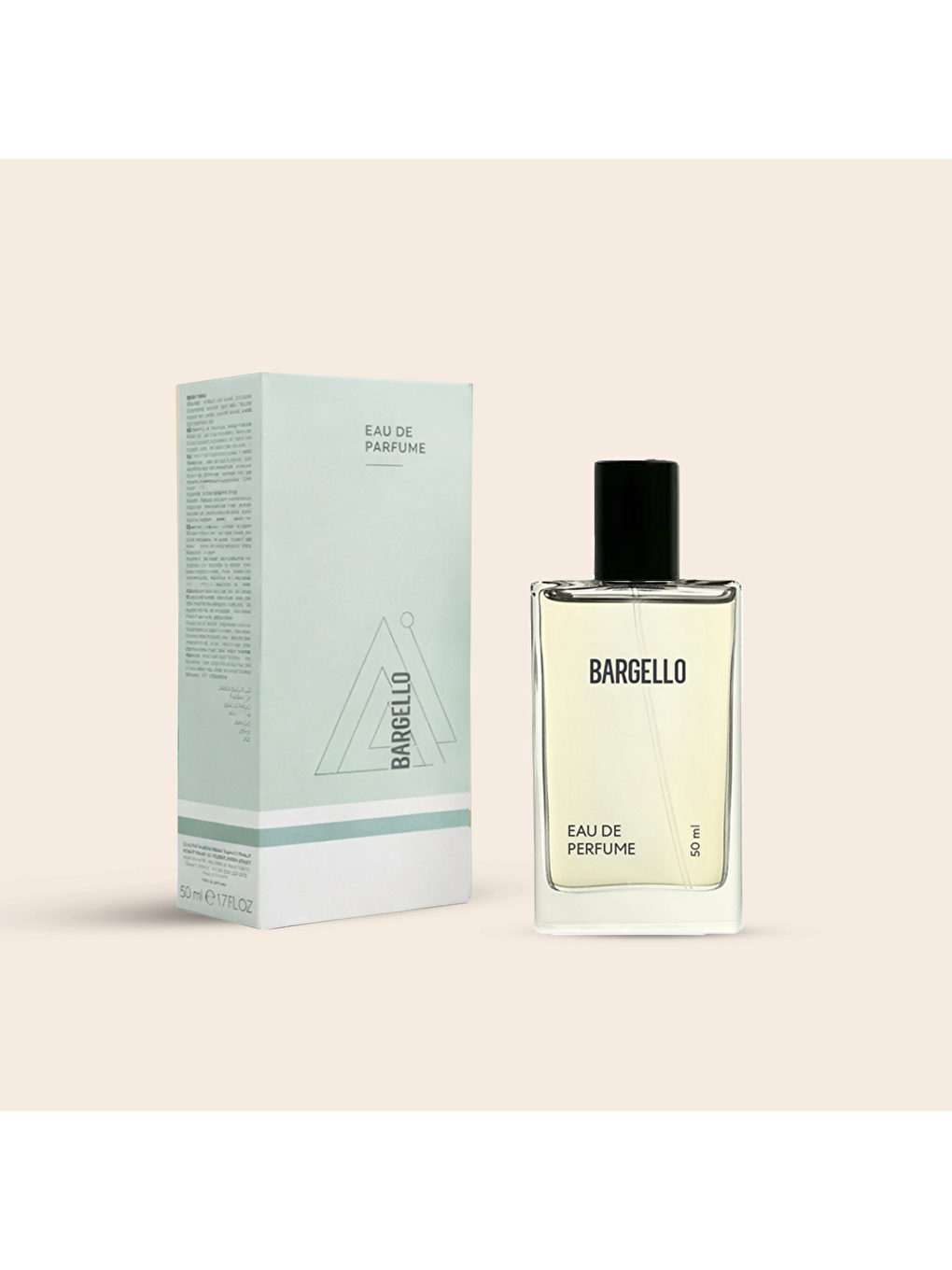 Unisex Parfüm Oryantal 50ml No:193-4