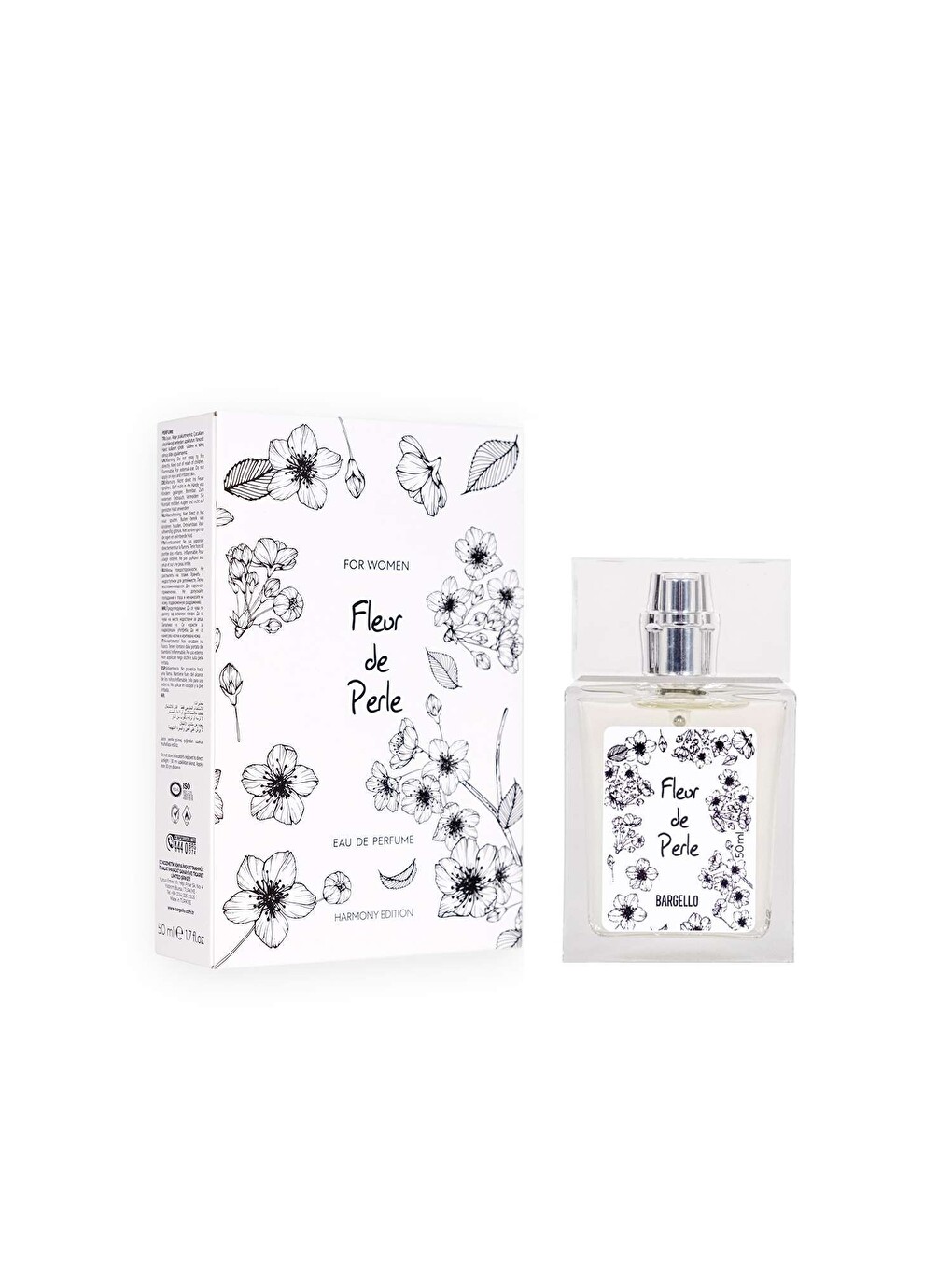 Kadın Parfüm 50ml Fleur De Perle-3