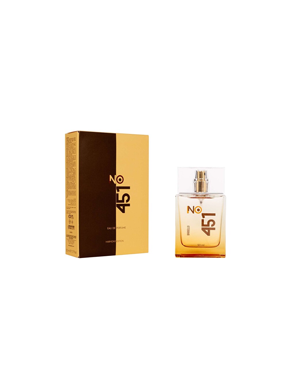 No.451 Unisex 50 Ml Parfüm Edp-3