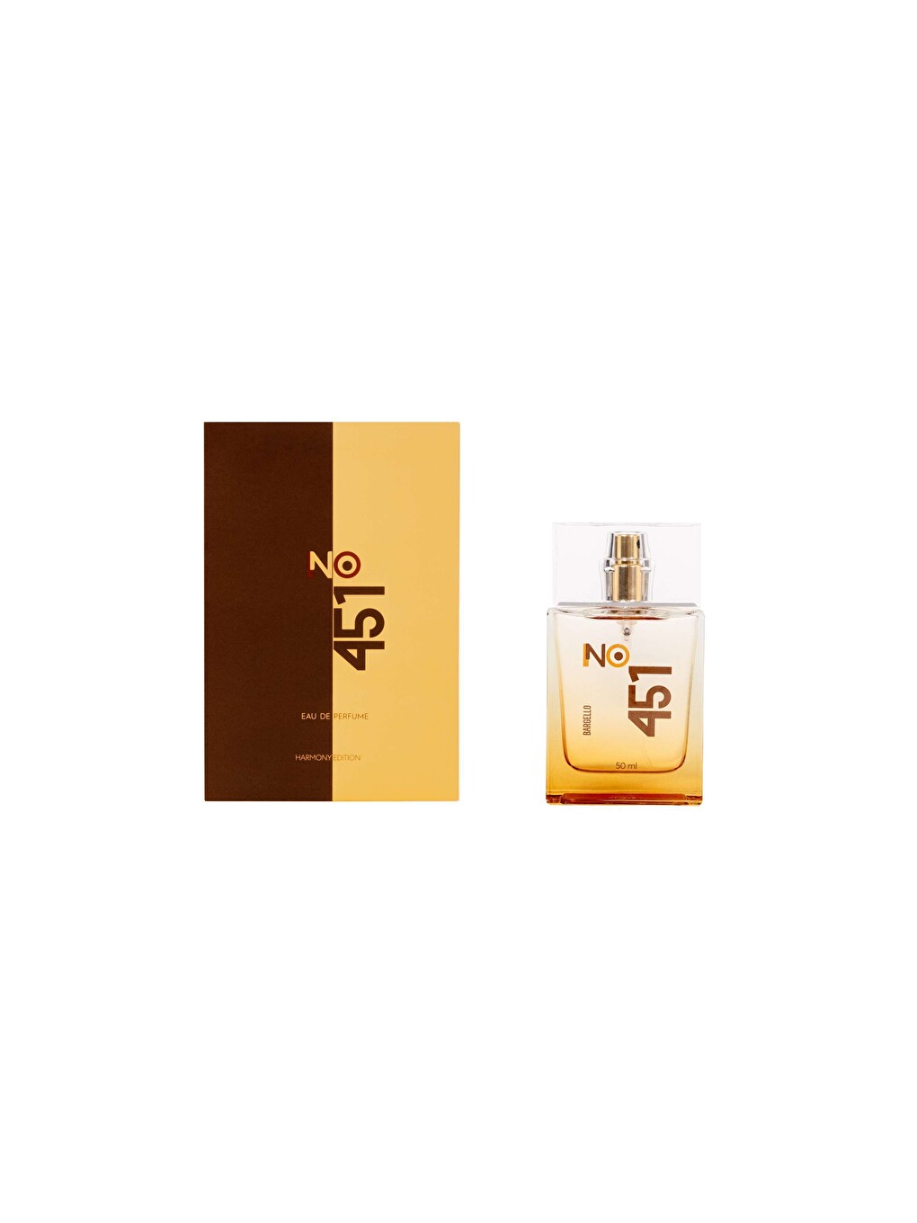 No.451 Unisex 50 Ml Parfüm Edp-4