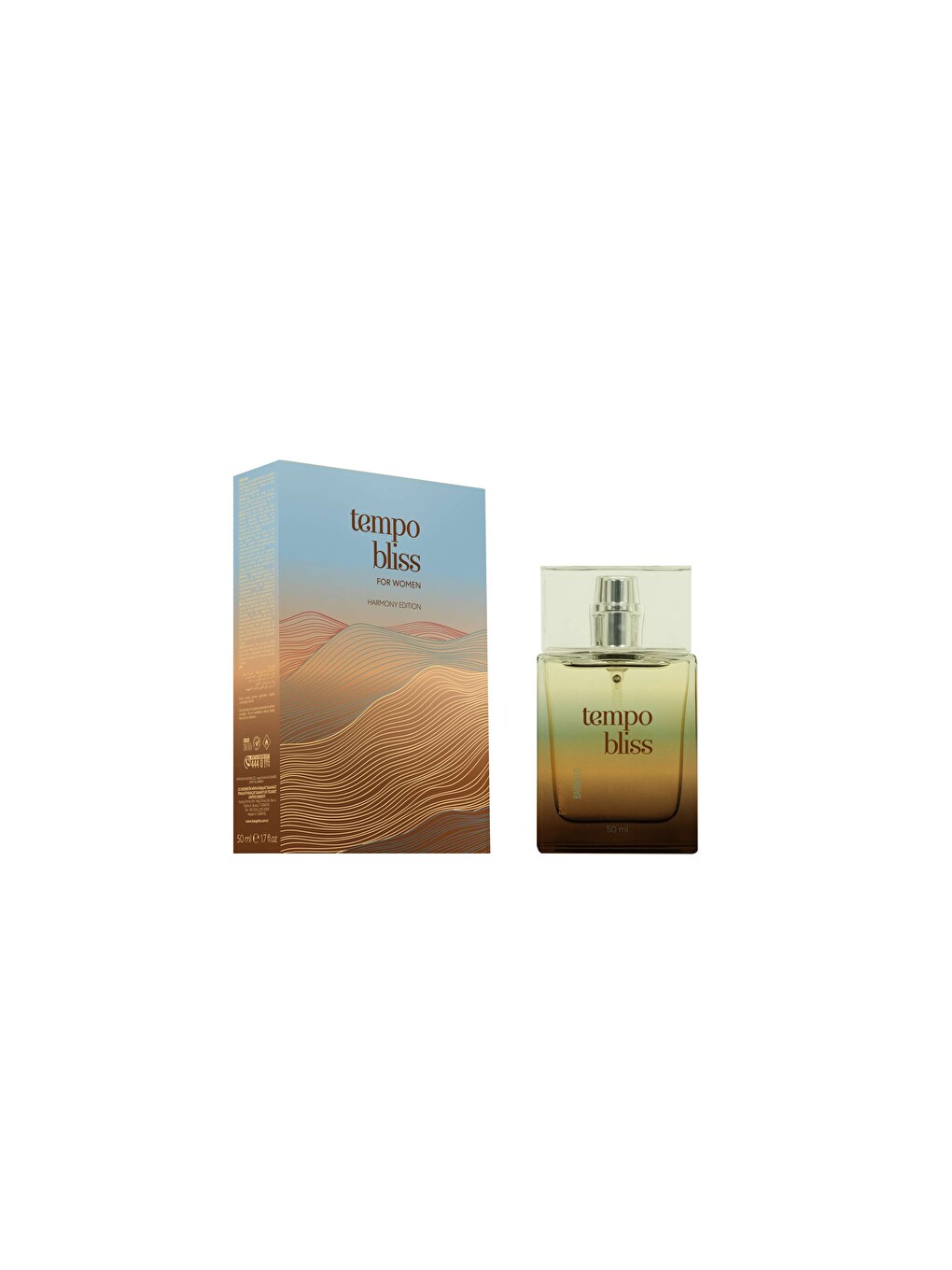 Kadın Parfüm - 50ml-3