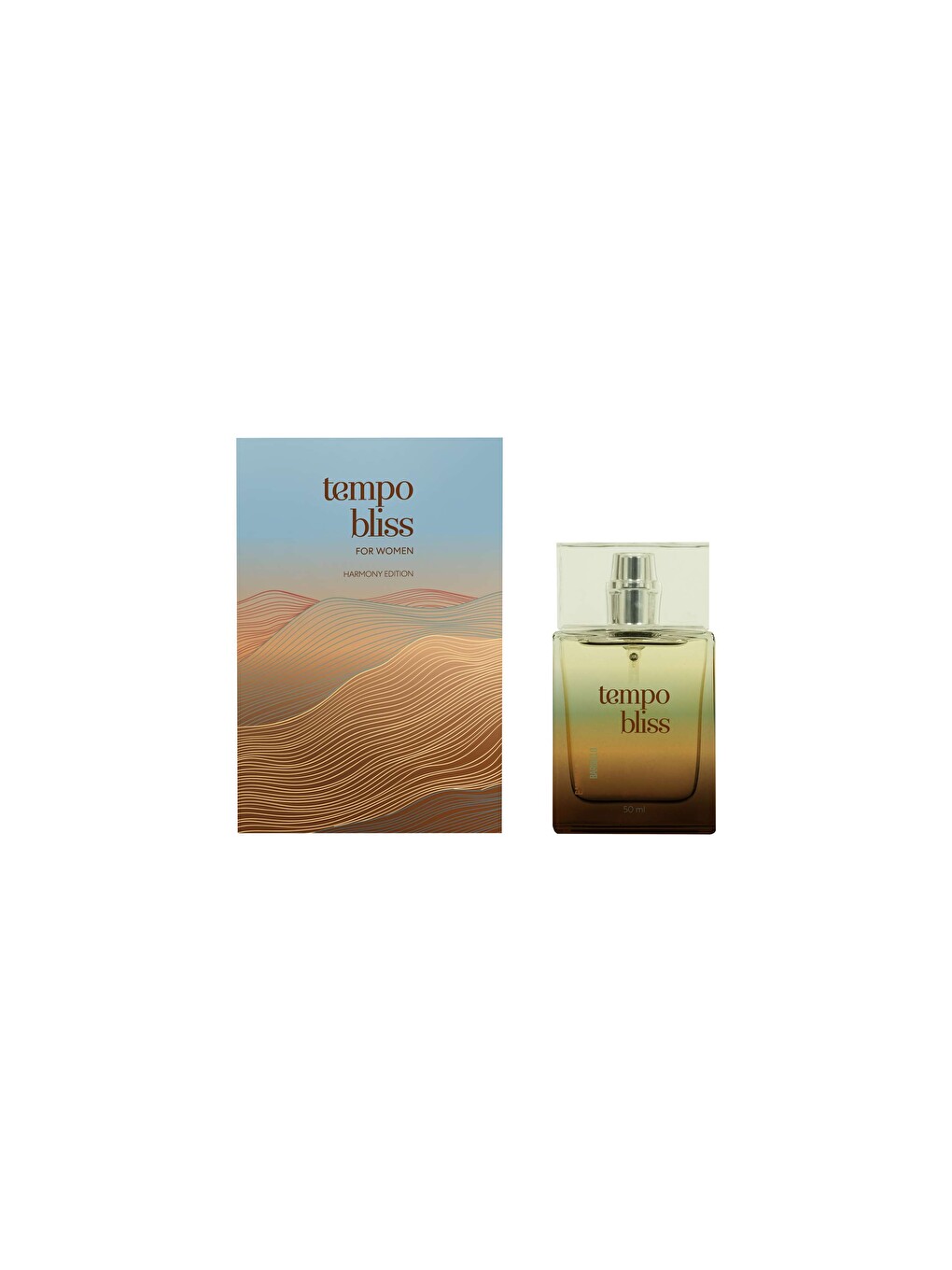 Kadın Parfüm - 50ml-4