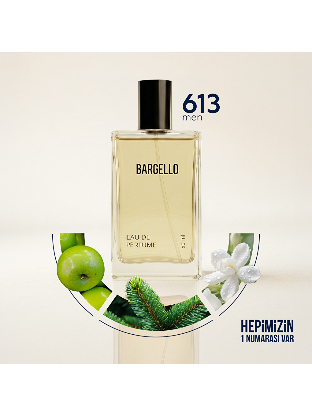613 Erkek 50 Ml Parfüm Edp Fresh