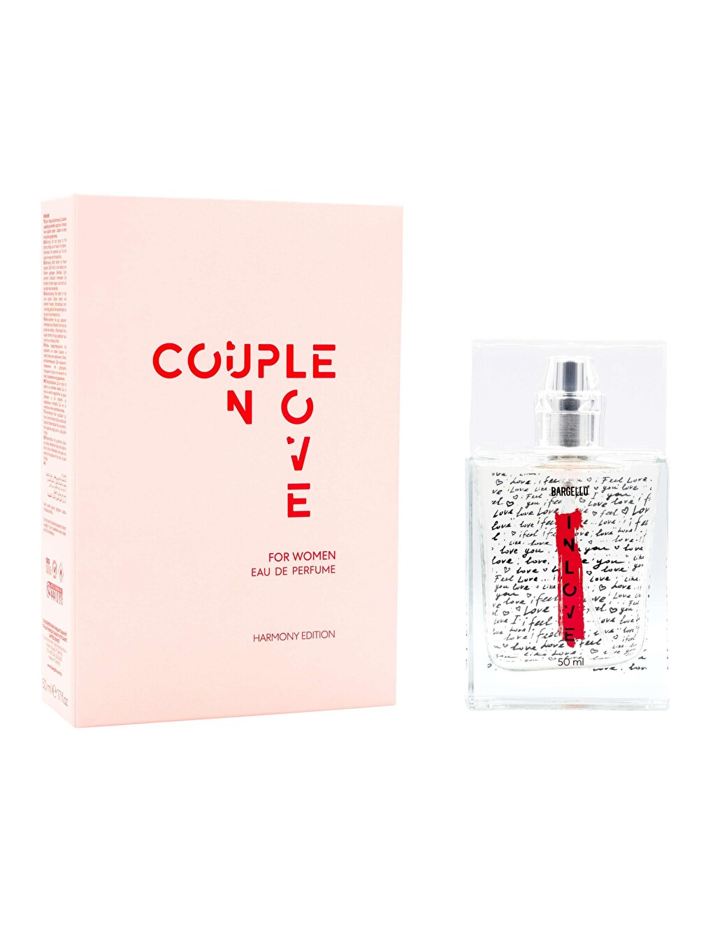 Kadın Parfüm 50ml Couple In Love-3