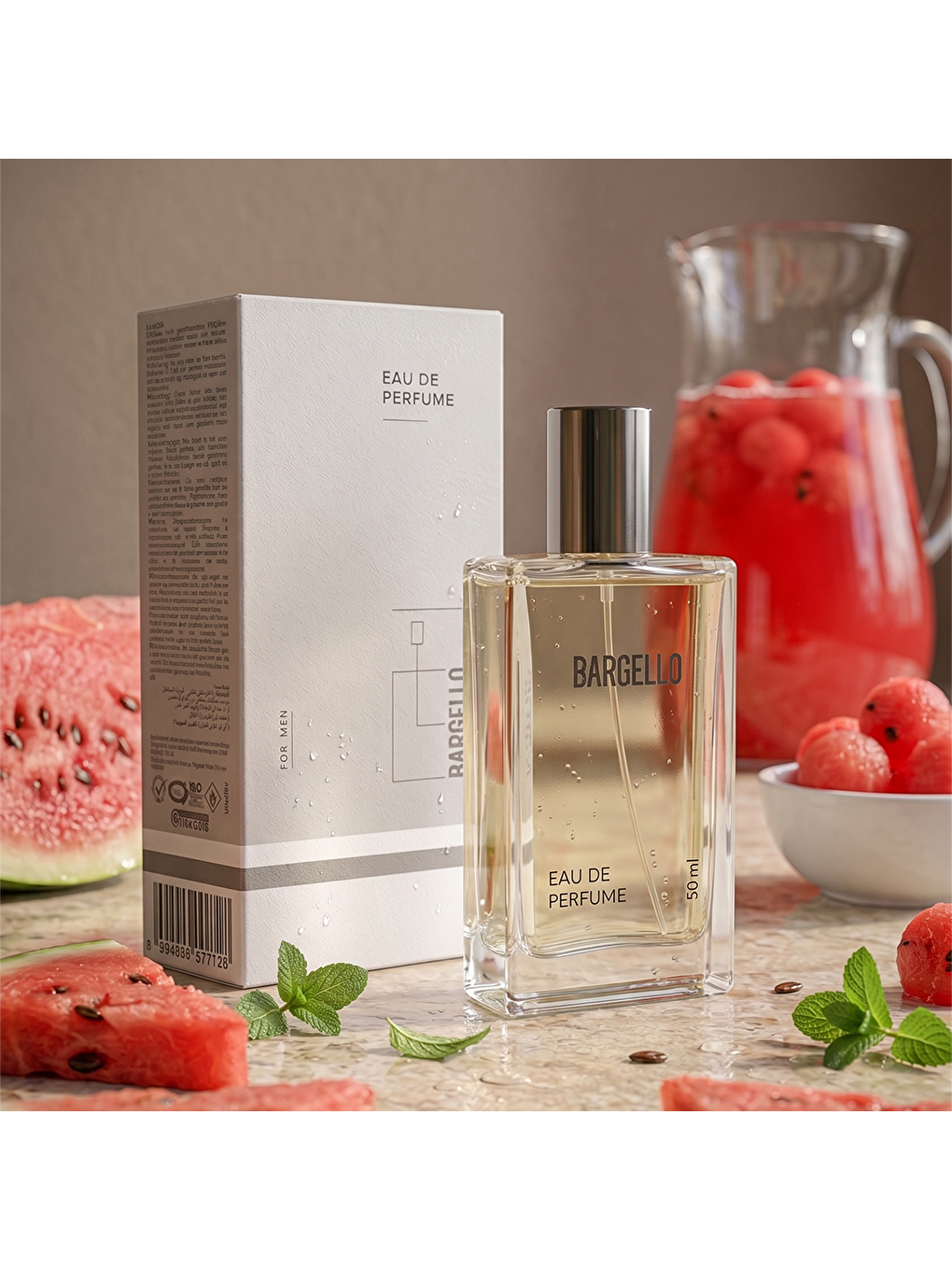 Erkek Parfüm Fresh 50ml No:593-3