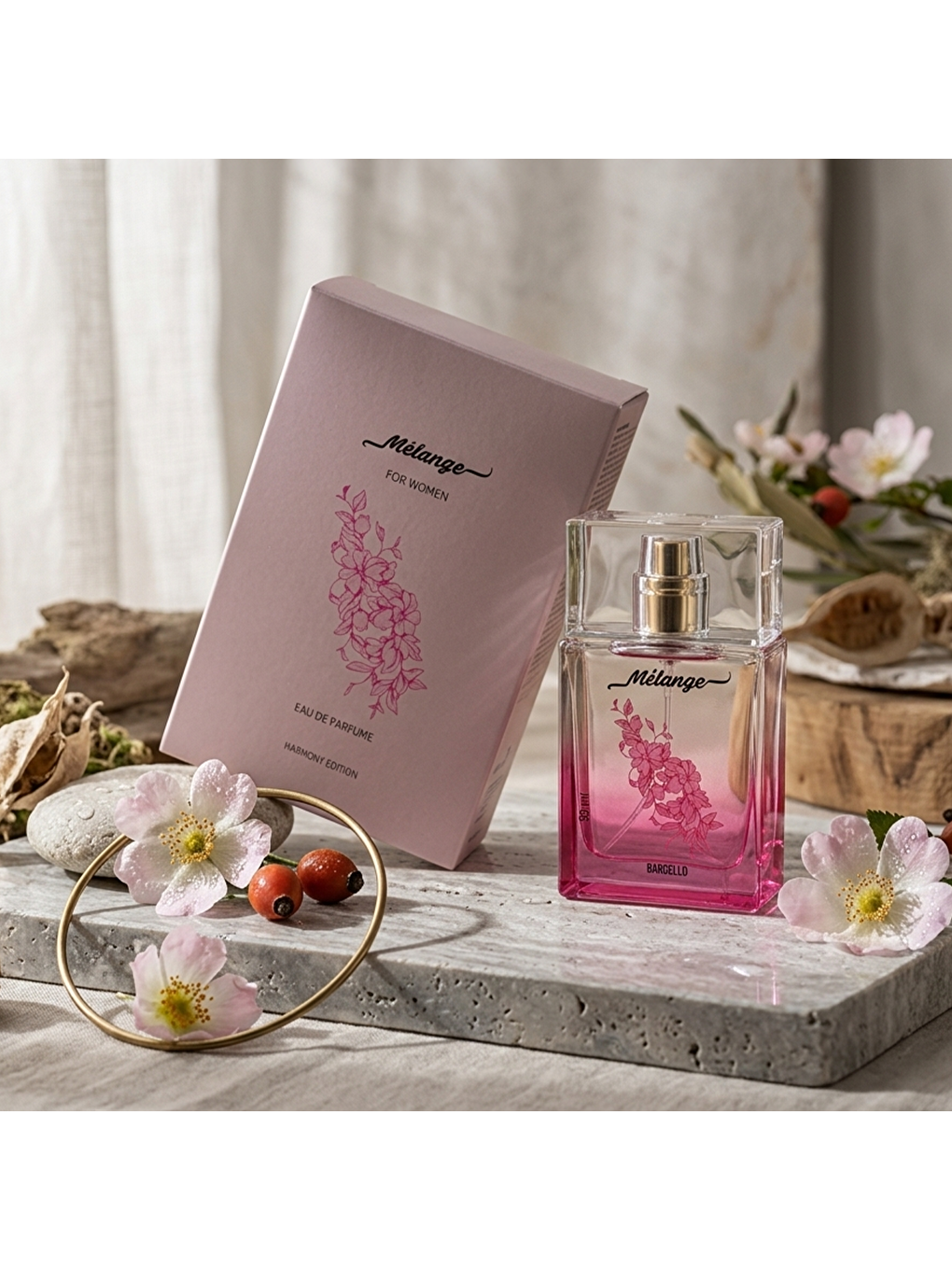 Kadın Parfüm - 50ml-1