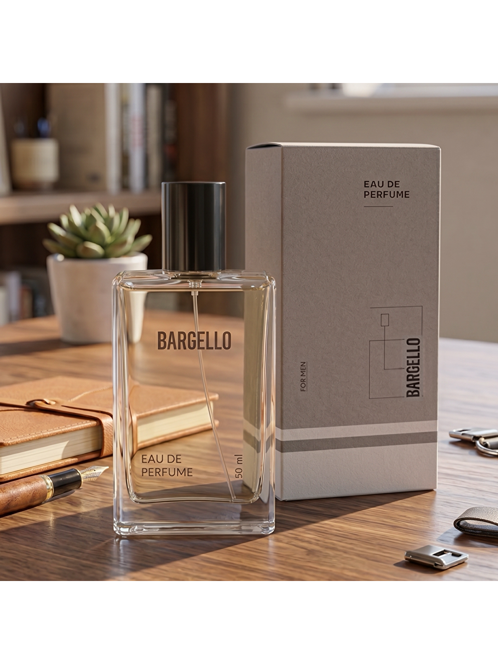 609 Erkek 50ml Parfüm Edp Fresh-3