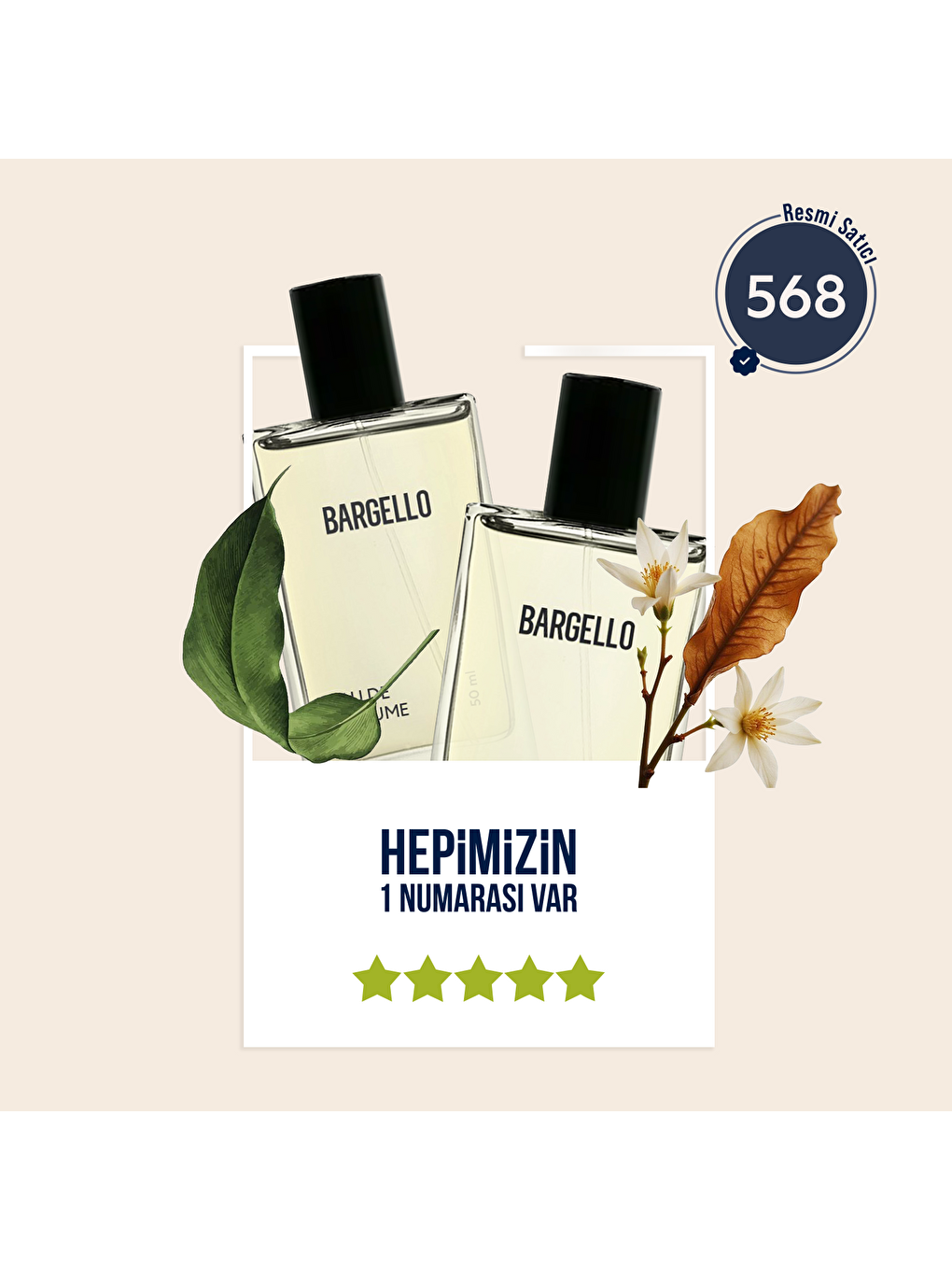 568 Erkek 50ml Parfüm Edp Floral-1