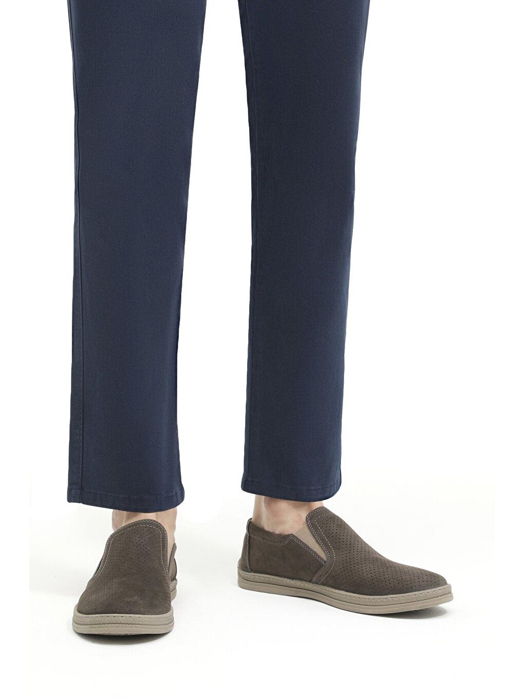 Gri LEGOR 3FX Antrasit Erkek Comfort Ayakkabı-1