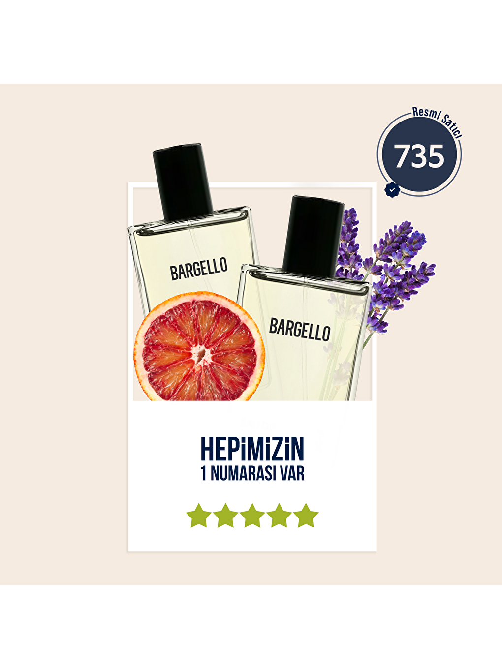 735 Erkek 50ml Parfüm Edp Fresh-1
