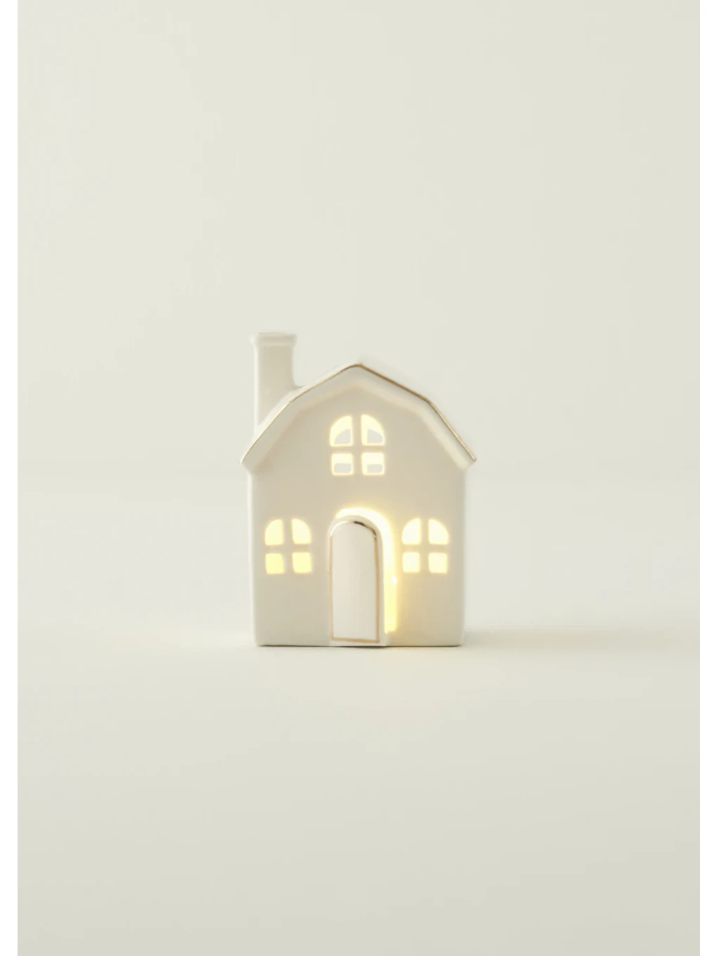 Home Yılbaşı Ledli Aydınlatma Beyaz (9x8x12 cm)