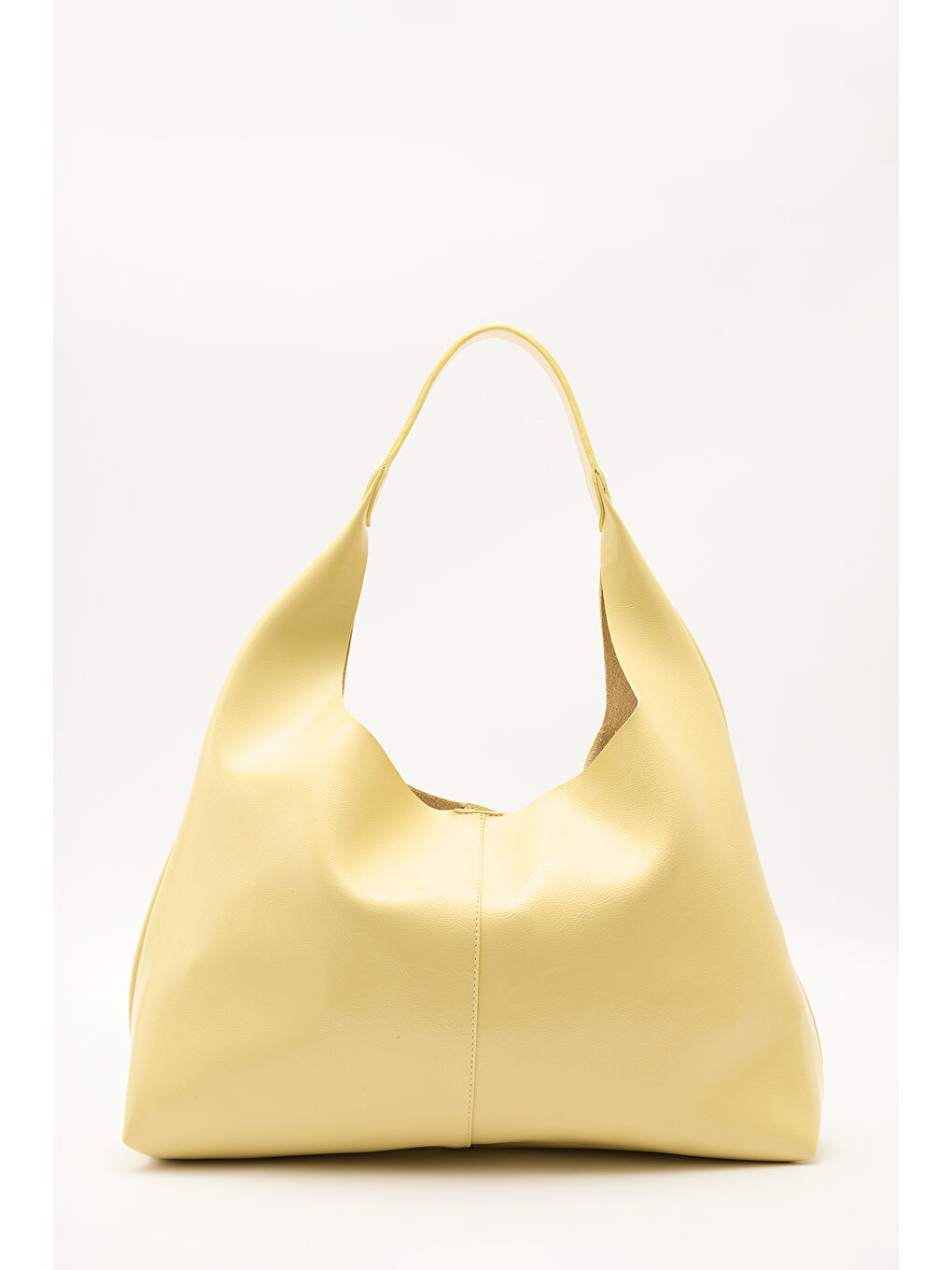 Luna Tote Çanta Sarı-3