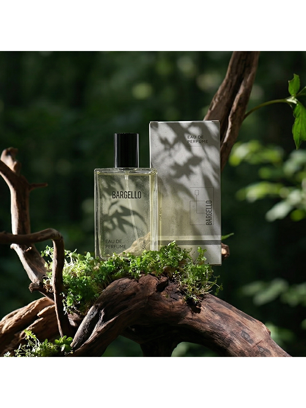 Erkek Parfüm Çiçeksi 50ml No:549-3