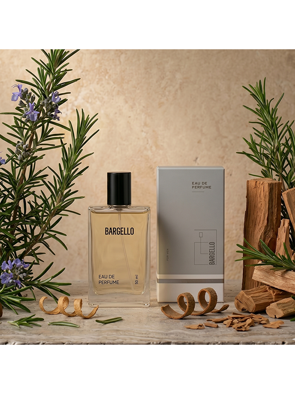 Erkek Parfüm Çiçeksi 50ml No:701-2