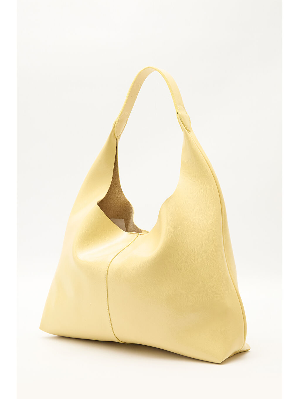 Luna Tote Çanta Sarı-5