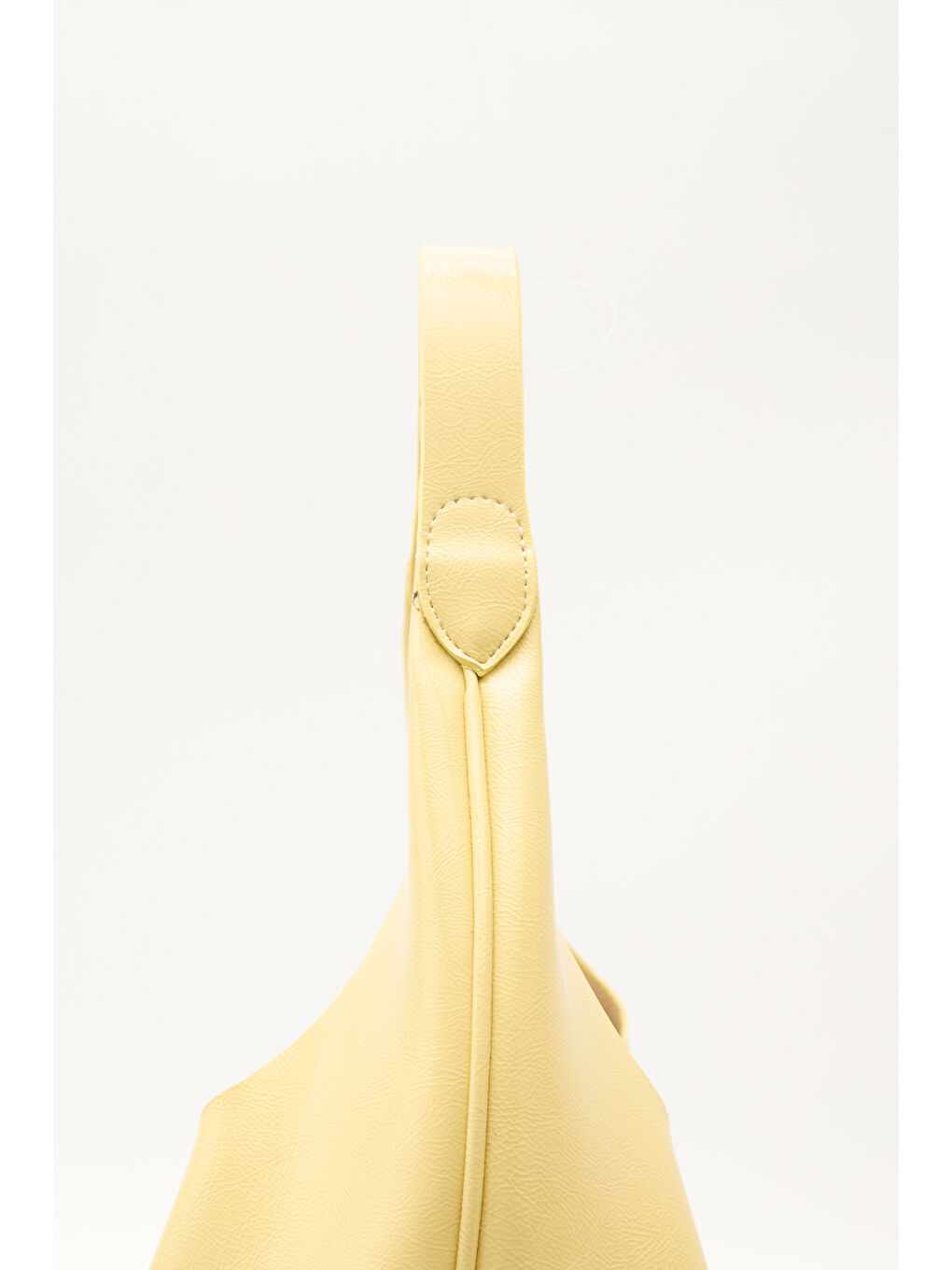 Luna Tote Çanta Sarı-6