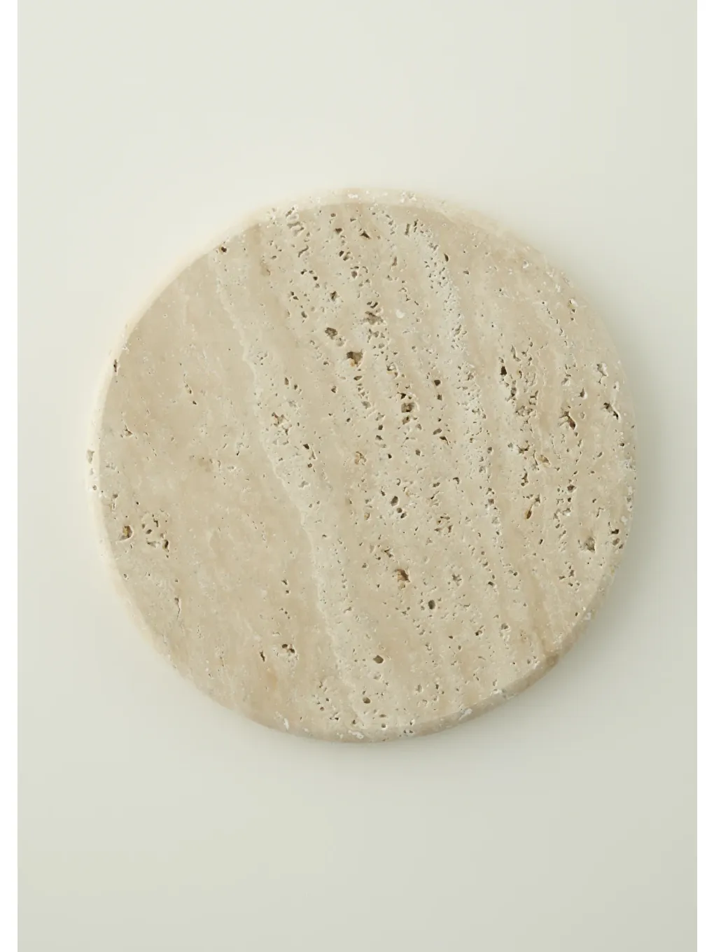 Bej Ephesus Traverten Nihale Naturel (20 cm)