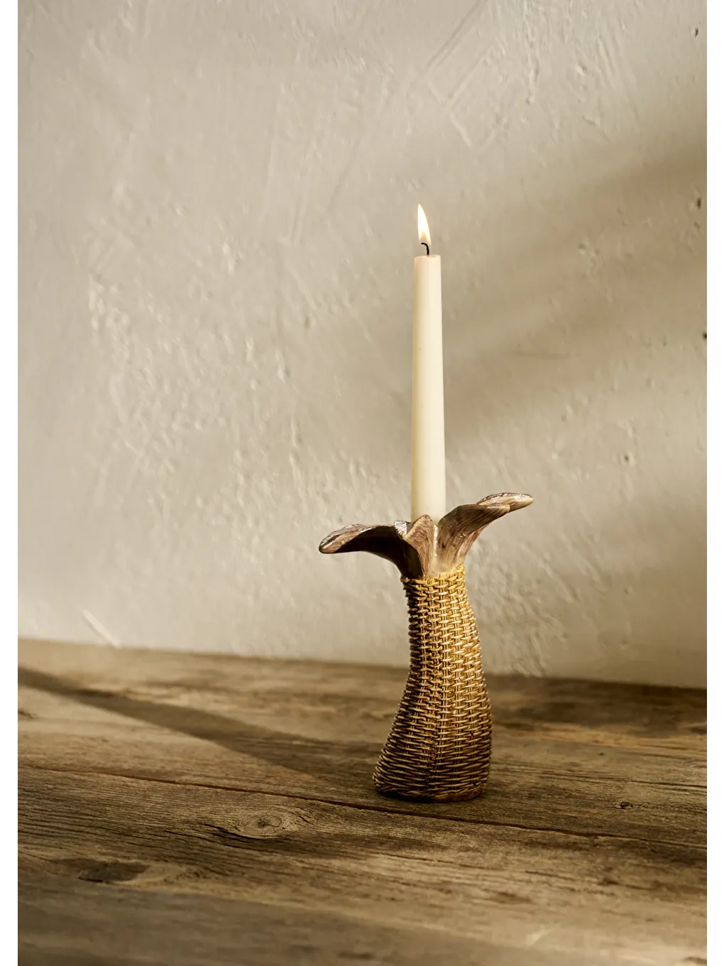 Palm Mumluk Kahverengi (16x13x18 cm)