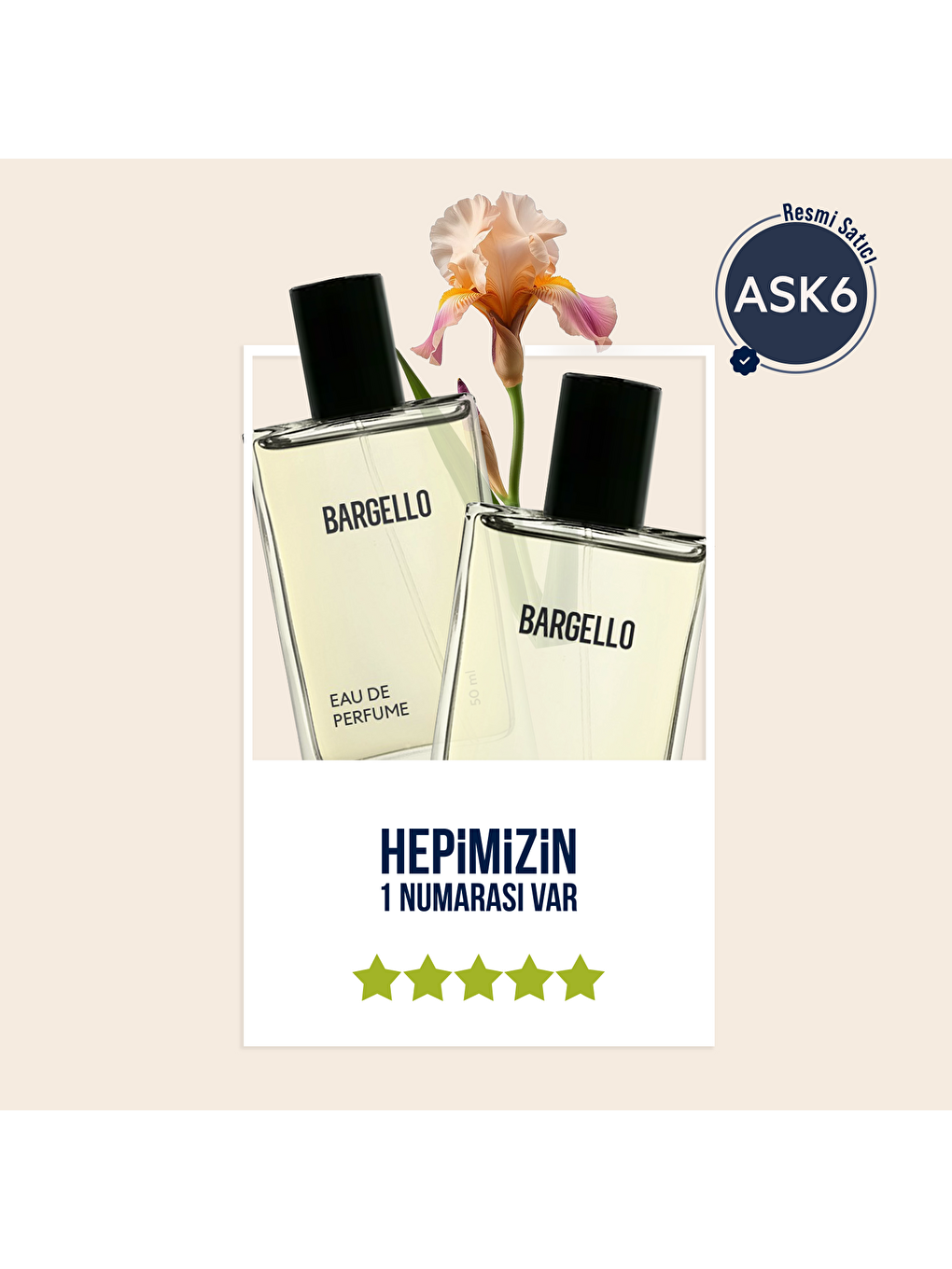 Erkek Parfüm Fresh 50ml Ask6-1