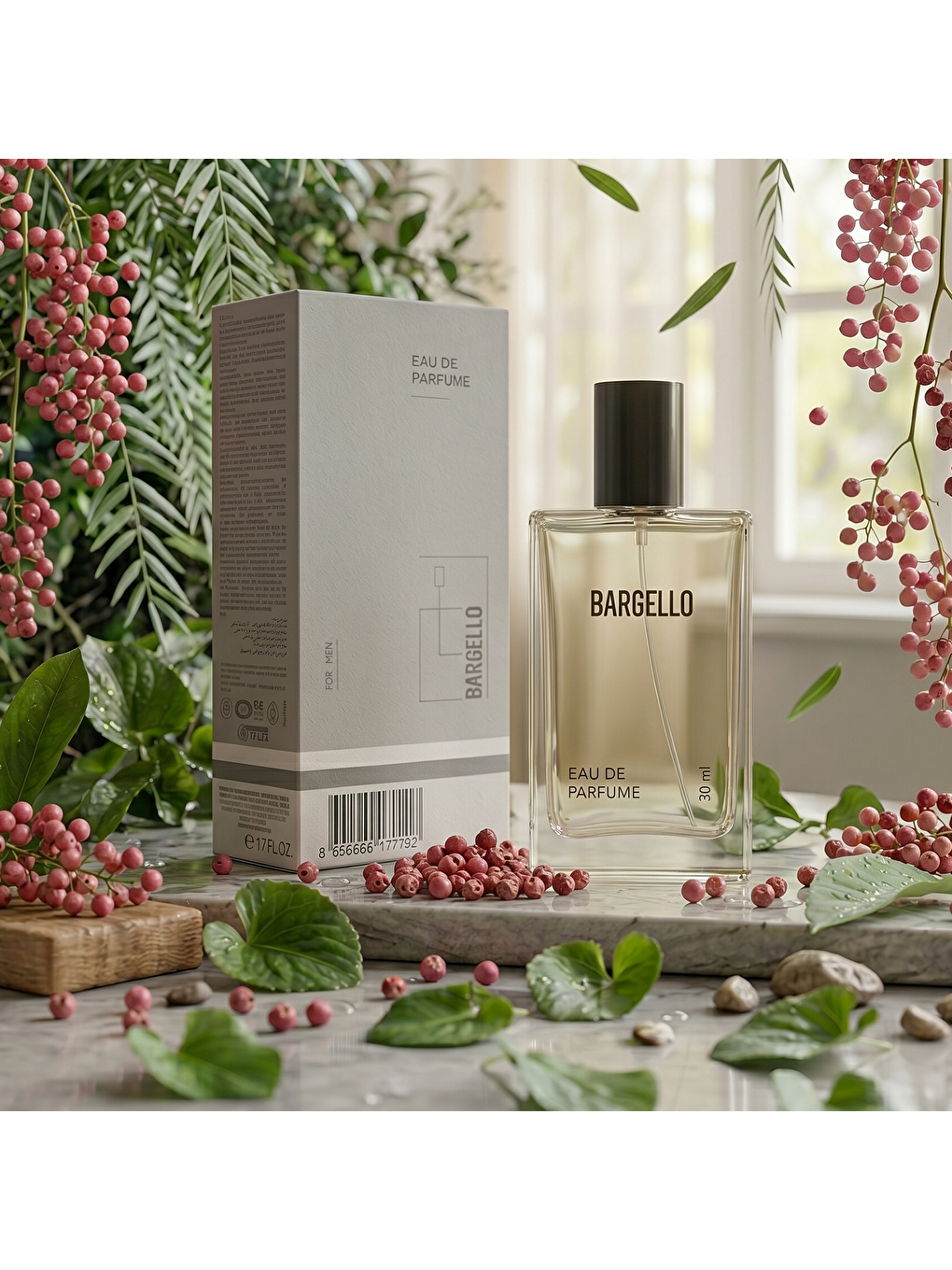 Erkek Parfüm Fresh 50ml Ask6-3