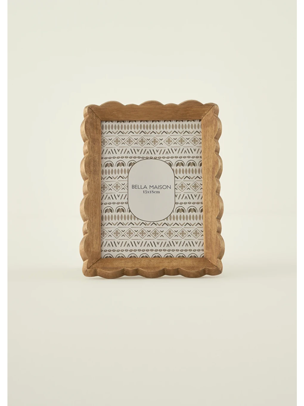 Poetry Dekoratif Çerçeve Kahverengi (16x2x21 cm)-1