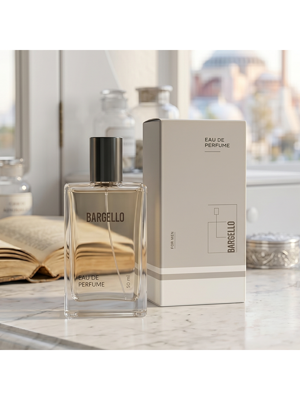 Erkek Parfüm Fresh Edp 50ml No:535-2
